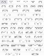 Image result for Emoticons with Keyboard Symbols