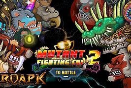 Image result for Mutant Fighting Cup 2