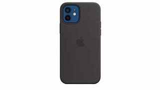 Image result for iPhone 12 Silicone Case Black