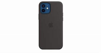 Image result for Apple iPhone 12 Pro Black Silicone Case