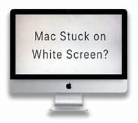 Image result for White Mac Turning On Screen