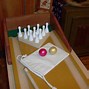 Image result for Table Bowling Game
