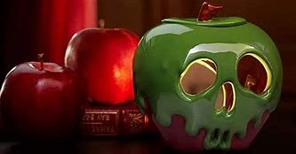 Image result for Rotten Apple Candle