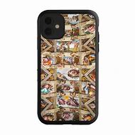 Image result for Sistine Stained Glass iPhone Case