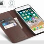 Image result for Apple iPhone 7 Plus Leather Case