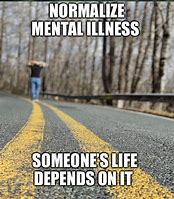 Image result for Mental Health Awareness Month Memes