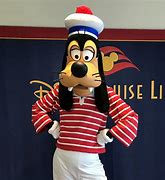 Image result for Disney Cruise Goofy