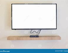 Image result for Blank TV Screen On Wall