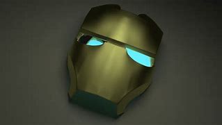 Image result for Cardboard Iron Man Mask