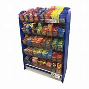 Image result for Potato Chip Holder Rack