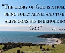 Image result for St. Irenaeus Quotes