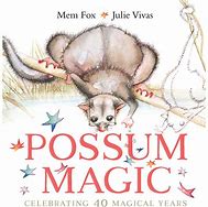 Image result for Possum Magic Mem Fox