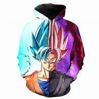 Image result for Dragon Ball Z Hoodies