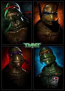 Image result for TMNT in Dynamo HS5