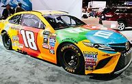 Image result for New NASCAR Car