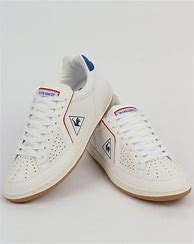 Image result for White Le Coq Sportif Trainers