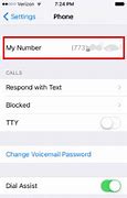 Image result for Phone Number Screen