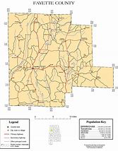 Image result for Fayette County PA Road Map