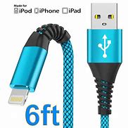Image result for Phone Charger Cord Blue