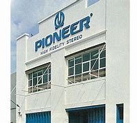 Image result for Pioneer Electronics History