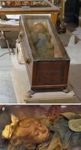 Image result for Best Preserved Mummy Ever Found Rosalia Lombardo