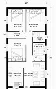 Image result for 20X50 House Floor Plan
