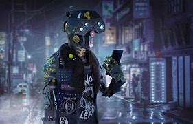 Image result for robot wallpapers 4k cyberpunk