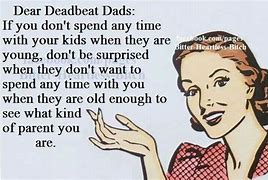 Image result for Deadbeat Sdad Savage Diss Meme