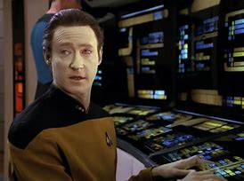 Image result for Data Is Beautiful Star Trek Meme