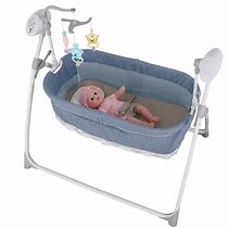 Image result for Electric Baby Rocking Cradle