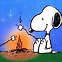 Image result for Snoopy Wallpaper Blue
