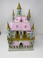 Image result for Disney Store Princess Castle