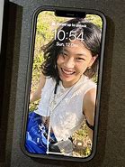 Image result for Blue iPhone 12 with Phone Case On