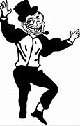 Image result for Trollface with Body