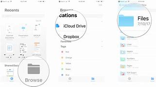 Image result for How to Access iCloud Drive On iPad