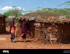 Image result for Maasai Manyatta