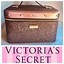 Image result for Victoria Secret Make Up Bag Glitter