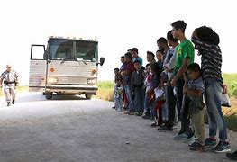 Image result for Immigrants at Border