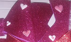 Image result for Glitter Hair Snap Clips