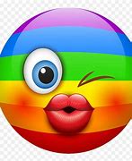 Image result for Google Rainbow Emoji