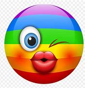 Image result for Welcome Rainbow Emoji