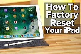 Image result for How to Reset iPad with Chromebook