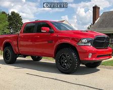 Image result for Dodge Truck with 4 Inch Lift
