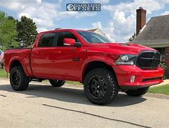 Image result for 4 Inch Lift Dodge Truck