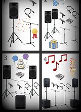 Image result for Party Sound System