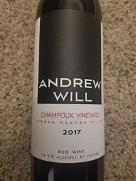 Image result for Andrew Will Champoux