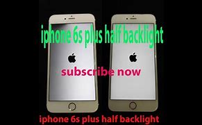 Image result for iPhone 6 Screen Half Black