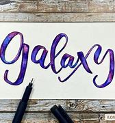Image result for Word Art Drawing Galaxy