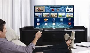 Image result for Smart TV Home Screen