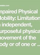 Image result for Physiological Limitations